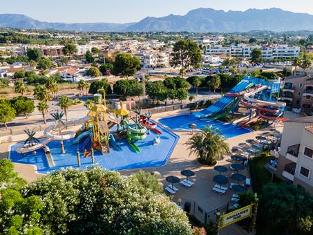 Albir Garden Resort & Aquapark