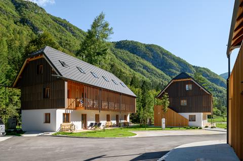 Residence Soča