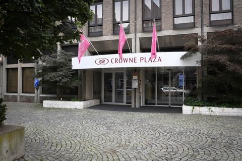 Crowne Plaza Maastricht