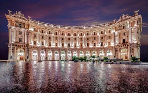 Anantara Palazzo Naiadi Rome Hotel