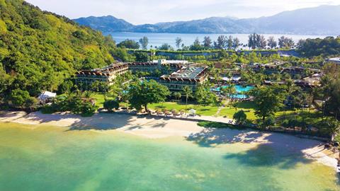 Phuket Marriott Resort & Spa