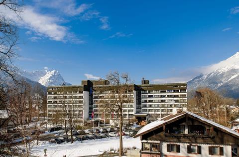 Mercure Garmisch Partenkirchen