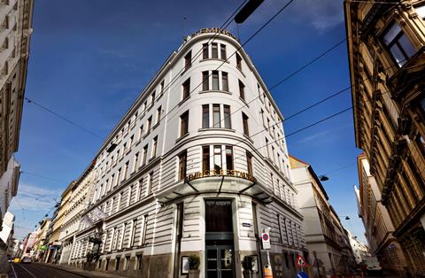 Flemings Selection Hotel Wien City